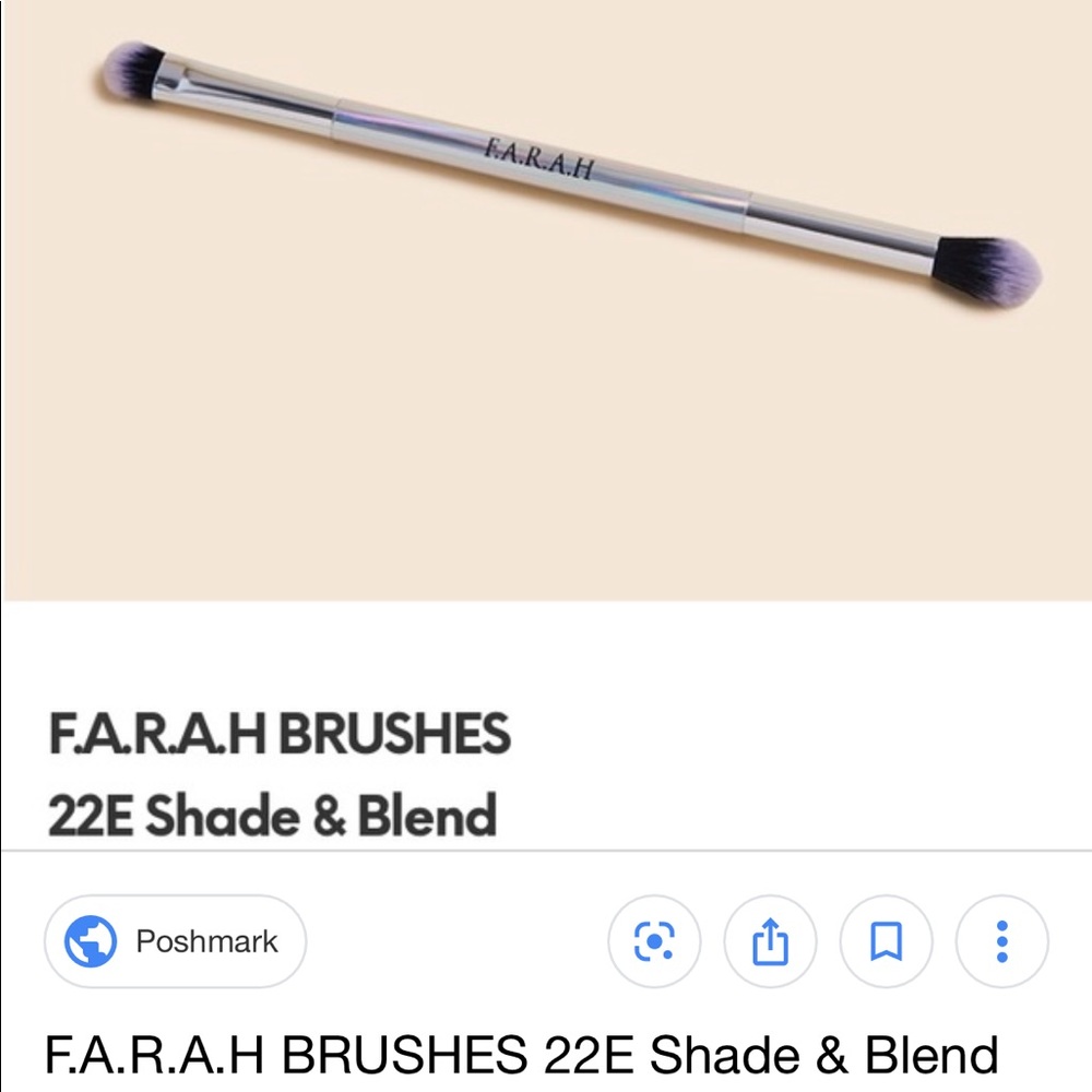 ๐ฟHP๐ฟf.a.r.a.h Brush&Ciate Glow to Highlighter - Picture 6 of 8